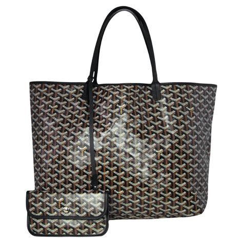 goyard tote inster